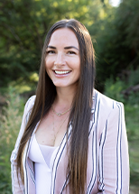 Headshot of Danielle Marino Legal Assistant